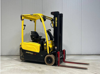 Carretilla elevadora eléctrica HYSTER