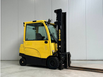 Carretilla elevadora eléctrica HYSTER