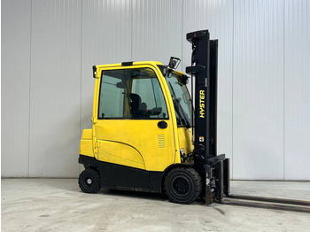 Carretilla elevadora eléctrica HYSTER