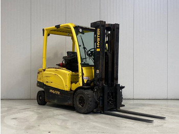 Carretilla elevadora eléctrica HYSTER