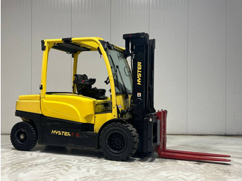 Carretilla elevadora eléctrica HYSTER