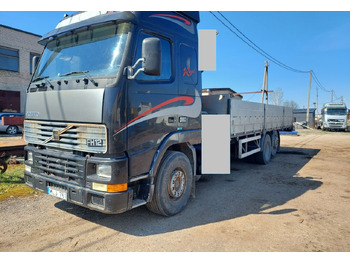 Camión caja abierta VOLVO FH12 380