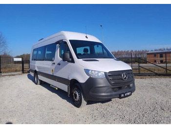 Autobús suburbano MERCEDES-BENZ Sprinter