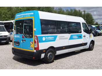 Autobús suburbano Renault Master 17 miejsc EURO 6 100tys km: foto 4