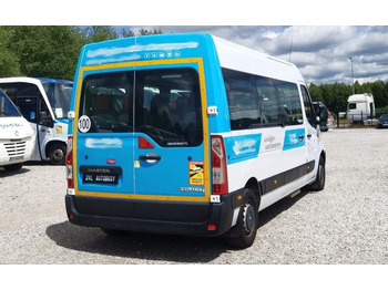 Autobús suburbano Renault Master 17 miejsc EURO 6 100tys km: foto 3