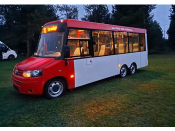 Autobús suburbano VOLKSWAGEN Transporter T5