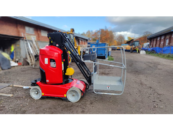 Plataforma de mástil vertical MANITOU