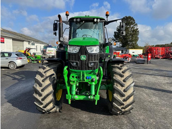 Tractor JOHN DEERE 6155M: foto 4