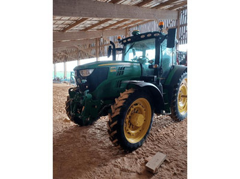 Tractor JOHN DEERE 6155R