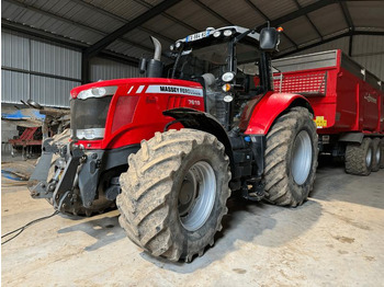 Tractor MASSEY FERGUSON 7619