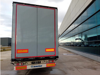 Semirremolque lona Krone Sliding Tarpaulin Semi-trailer Standard, TOP !: foto 5