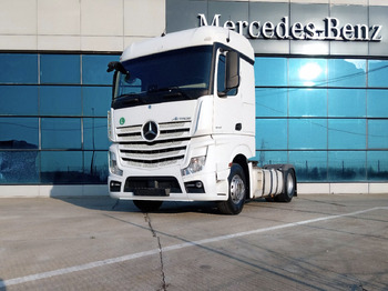 Cabeza tractora MERCEDES-BENZ Actros 1845