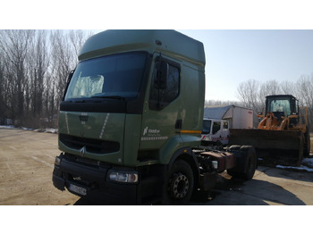 Cabeza tractora RENAULT Premium 420