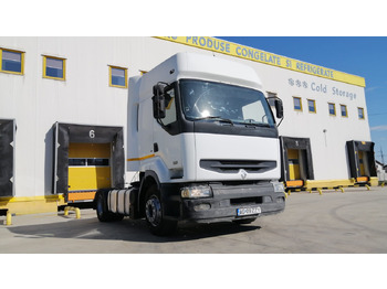 Cabeza tractora RENAULT Premium 420