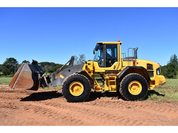 Cargadora de ruedas VOLVO L120G