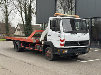 Grua de remolque autos Mercedes 914: foto 2