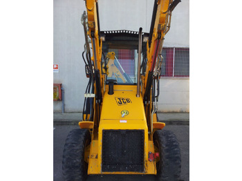 Retroexcavadora JCB 1CX: foto 2