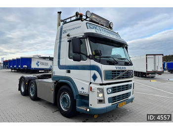 Cabeza tractora Volvo FM 440 Globetrotter, Euro 3, / 6x2 / Euro 3: foto 4