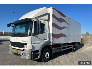 Camión portacontenedore/ Intercambiable MERCEDES-BENZ Atego 1318