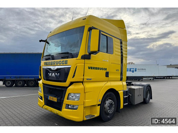 Cabeza tractora MAN TGX 18.400