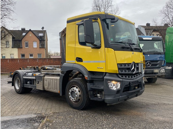 Camión multibasculante MERCEDES-BENZ Arocs 1830