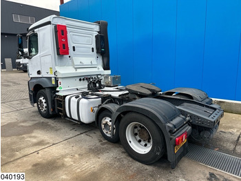 Cabeza tractora Mercedes-Benz Actros 2443 6x2, EURO 6, RHD, ADR, Hydraulic: foto 4