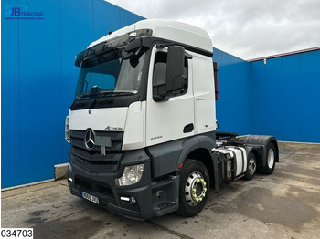 Cabeza tractora MERCEDES-BENZ Actros 2443