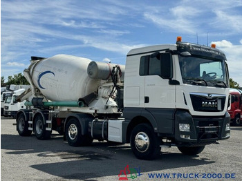 Leasing para MAN TGX 18.460 XL Stetter Schwing 10m3 Deutscher LKW MAN TGX 18.460 XL Stetter Schwing 10m3 Deutscher LKW: foto 2