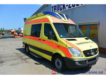 Ambulancia MERCEDES-BENZ Sprinter 316