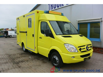 Ambulancia MERCEDES-BENZ Sprinter 516