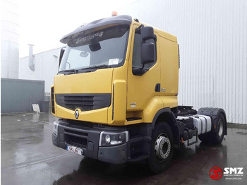 Cabeza tractora Renault Lander 460 intarder/hydraulic TOP francais: foto 4