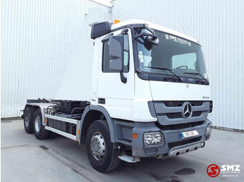 Camión chasis MERCEDES-BENZ Actros 2641