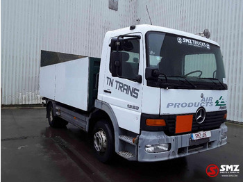 Camión caja abierta MERCEDES-BENZ Atego 1223