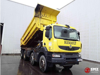 Camión volquete RENAULT Kerax 450