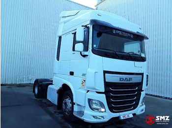 Cabeza tractora DAF XF 460