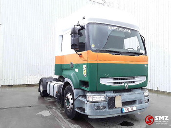 Cabeza tractora RENAULT Premium 420