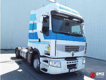 Cabeza tractora RENAULT Premium 460