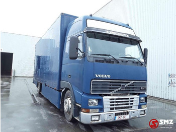 Camión caja cerrada VOLVO FH12 420