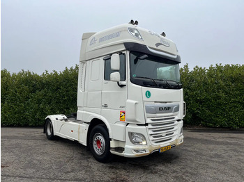 Cabeza tractora DAF XF 530