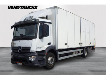 Camión isotérmico MERCEDES-BENZ Actros