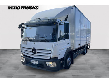 Camión caja cerrada MERCEDES-BENZ Atego 1224