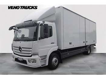 Camión caja cerrada MERCEDES-BENZ Atego 1323