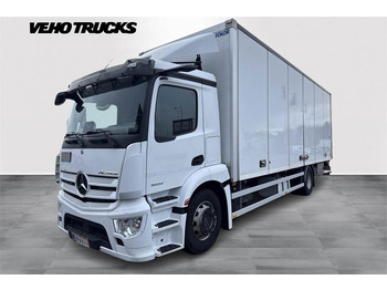 Camión caja cerrada MERCEDES-BENZ Actros 1832