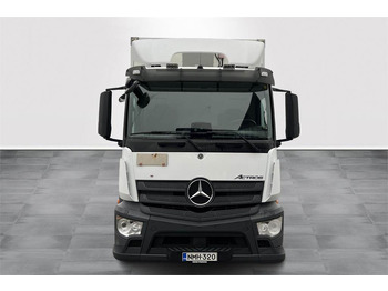 Leasing para  Mercedes-Benz Actros 5 SM 1827L Ksa-kori Mercedes-Benz Actros 5 SM 1827L Ksa-kori: foto 2