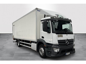 Leasing para  Mercedes-Benz Actros 5 SM 1827L Ksa-kori Mercedes-Benz Actros 5 SM 1827L Ksa-kori: foto 3