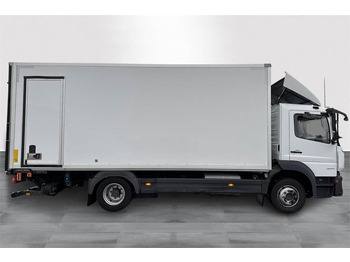 Camión caja cerrada Mercedes-Benz Atego 1224L 6,2m KSA-kori + PL: foto 4