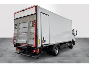 Camión caja cerrada Mercedes-Benz Atego 1224L 6,2m KSA-kori + PL: foto 5