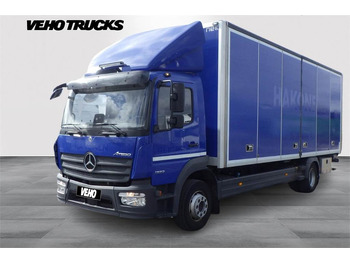 Camión caja cerrada MERCEDES-BENZ Atego 1323