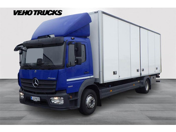 Camión caja cerrada MERCEDES-BENZ Atego 1323