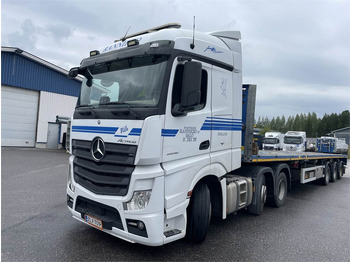 Cabeza tractora MERCEDES-BENZ Actros